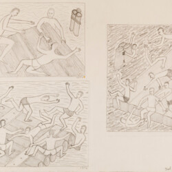 Personen: Szenen im Schwimmbad