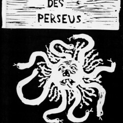 Die Abenteuer des Perseus: Titelblatt