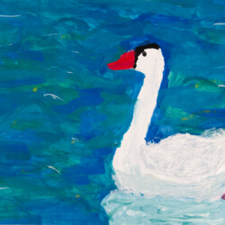 Landschaft - Detailaufnahme