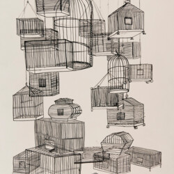 Vogelkäfige