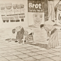 Millet: Die Ährenleserinnen