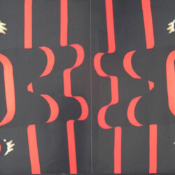 Mein geklontes Ich mir gegenüber