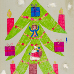 Filzstiftzeichnungen