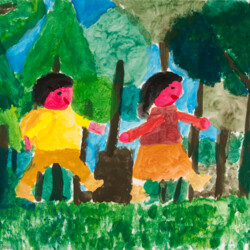 Märchen: Jorinde und Joringel