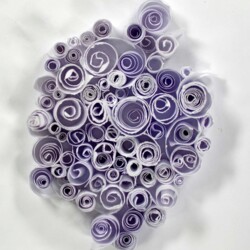 Verwandlung einer Fläche zum Relief