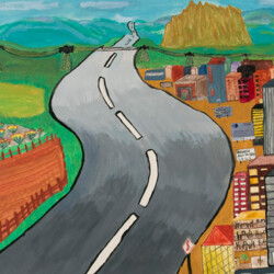 Zerstörung der Umwelt