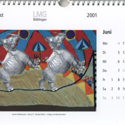 2001: Schulkunst LMG