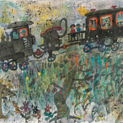 Japan: Illustrationen zu Geschichten