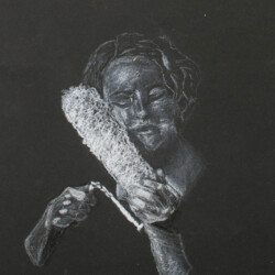 Ein Gegenstand und ich