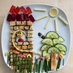 Rapunzel, lass dein Haar herunter