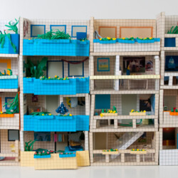 Leben in der Großstadt