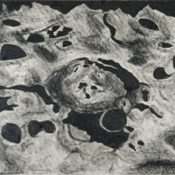 Landschaft: Kraterlandschaft