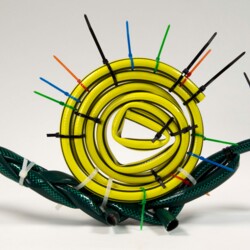 Fantasietiere aus Schläuchen