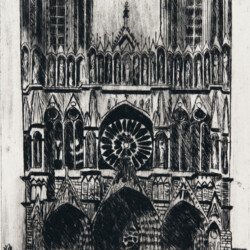 Gebäude: Gotische Kathedrale