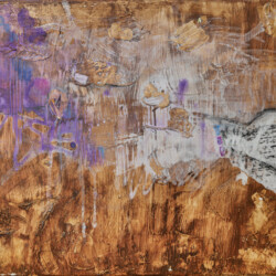 Spuren - Formsuche der Natur