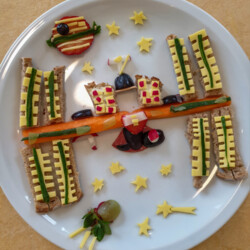 Sehenswürdigkeit - ISS