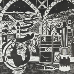 Blick aus dem Fenster