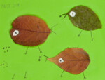 Blätterfiguren