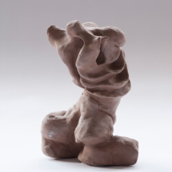 Handabformungen - Metamorphose