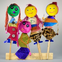 Wir sind die Rasselbande aus der Weinbrennerschule