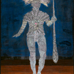 Körperbemalung und -Schmuck