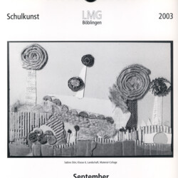 2003 Schulkunst LMG