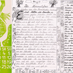 1996: Legenden zum Entstehen der Erde 