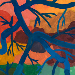 Jahreszeit Herbst: Herbstbaum