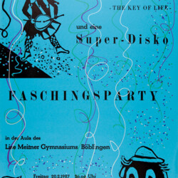 Faschingsparty