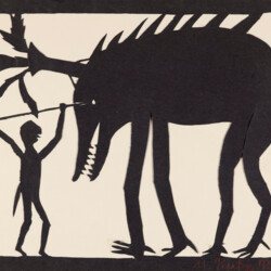 Kampf mit dem Drachen