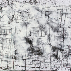 Zeichnen mit verlängertem Arm