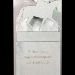 Pokal für Olympiasieger Michael Jung