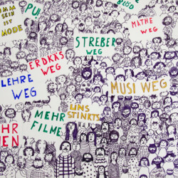 Schülerdemonstration