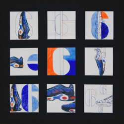 Buchstabengestaltung